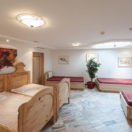 Hotel Dornauhof Финкенберг Экстерьер фото