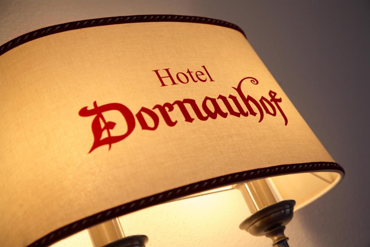 Hotel Dornauhof Финкенберг Экстерьер фото